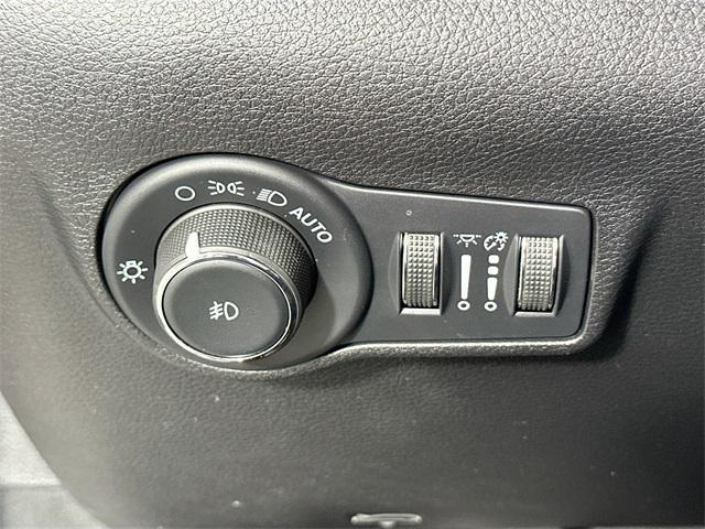 used 2022 Jeep Compass car, priced at $22,500