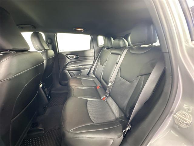 used 2022 Jeep Compass car, priced at $22,500
