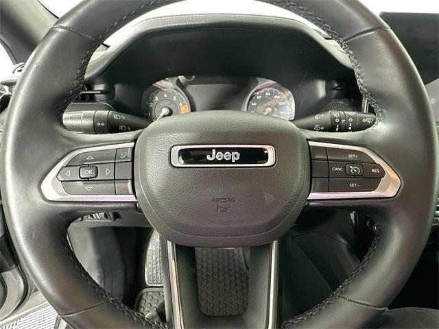 used 2022 Jeep Compass car, priced at $22,500