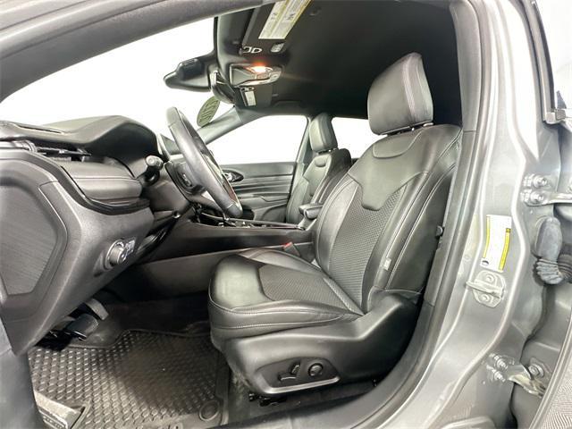 used 2022 Jeep Compass car, priced at $22,500
