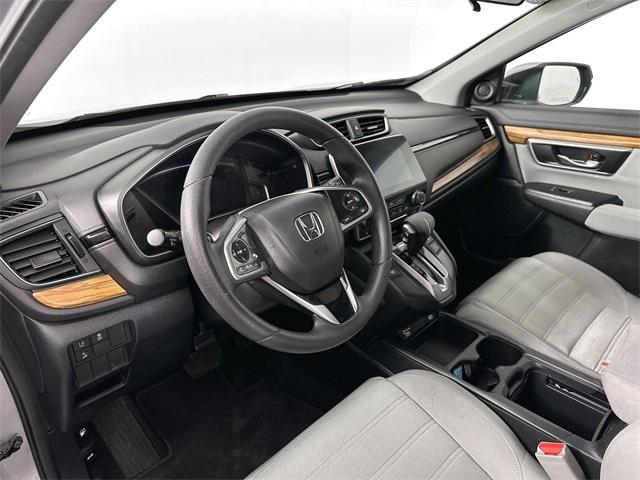 used 2021 Honda CR-V car, priced at $25,000
