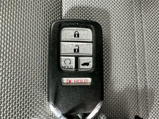 used 2021 Honda CR-V car, priced at $25,000