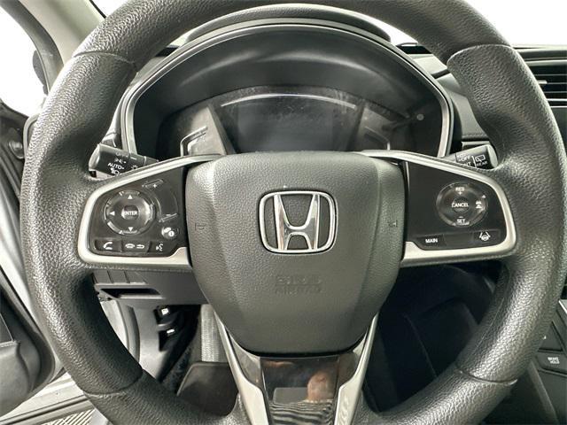 used 2021 Honda CR-V car, priced at $25,000