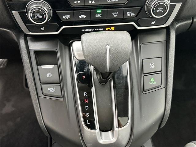 used 2021 Honda CR-V car, priced at $27,599