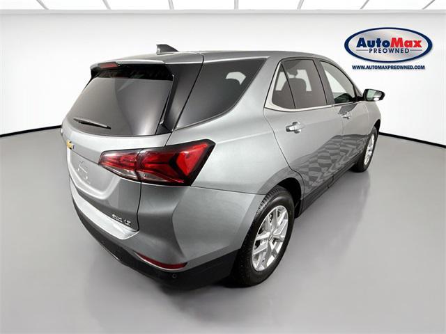 used 2023 Chevrolet Equinox car, priced at $21,500