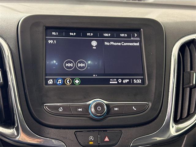 used 2023 Chevrolet Equinox car, priced at $22,000
