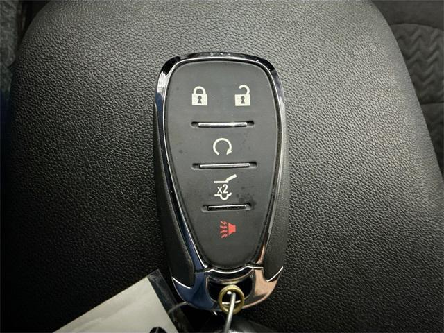 used 2023 Chevrolet Equinox car, priced at $21,500