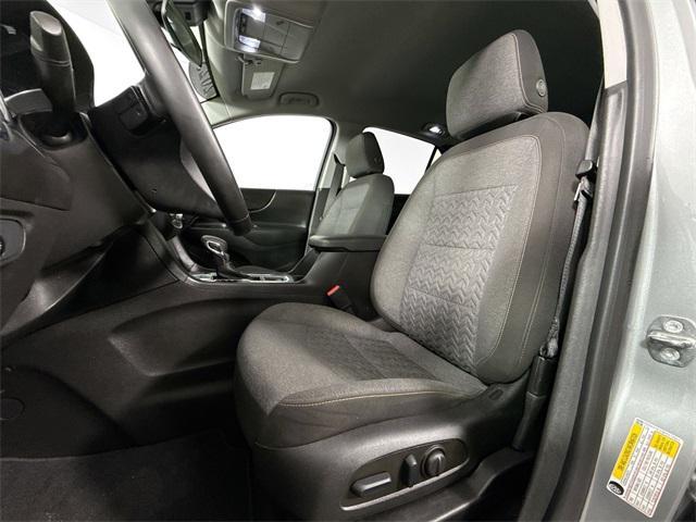 used 2023 Chevrolet Equinox car, priced at $21,500