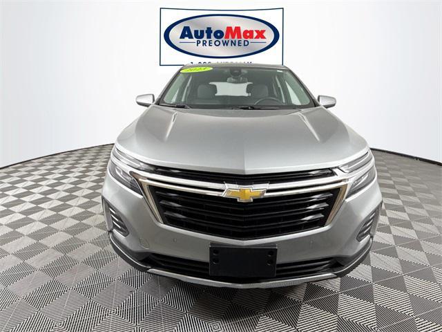 used 2023 Chevrolet Equinox car, priced at $22,000