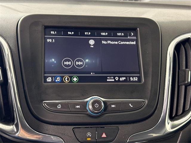 used 2023 Chevrolet Equinox car, priced at $21,500