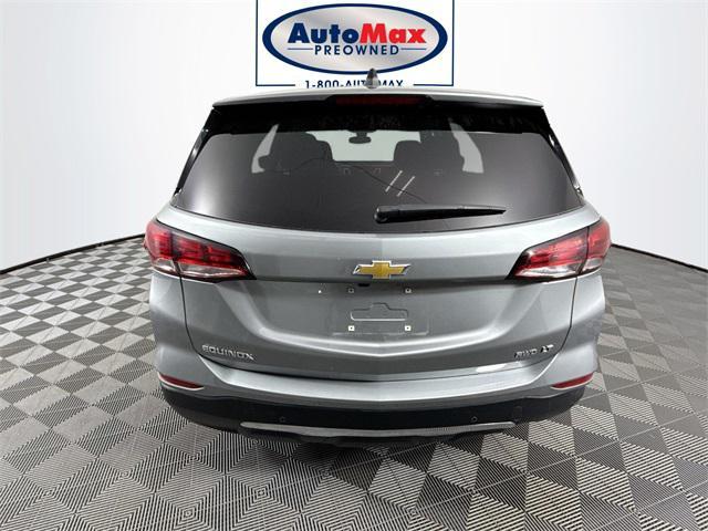 used 2023 Chevrolet Equinox car, priced at $22,000