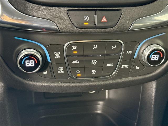 used 2023 Chevrolet Equinox car, priced at $22,000