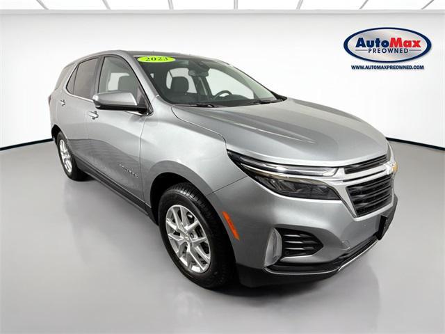 used 2023 Chevrolet Equinox car, priced at $21,500