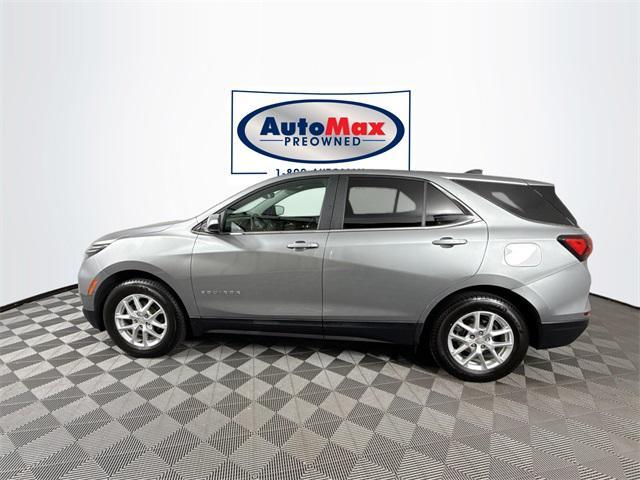 used 2023 Chevrolet Equinox car, priced at $22,000