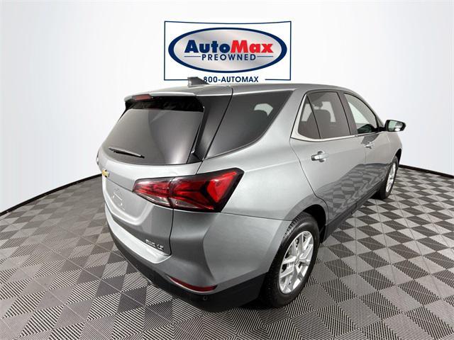 used 2023 Chevrolet Equinox car, priced at $22,000