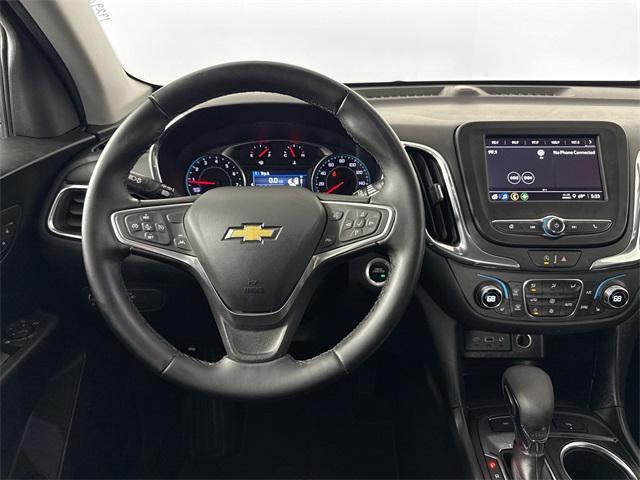 used 2023 Chevrolet Equinox car, priced at $22,000