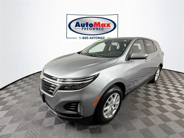 used 2023 Chevrolet Equinox car, priced at $22,000