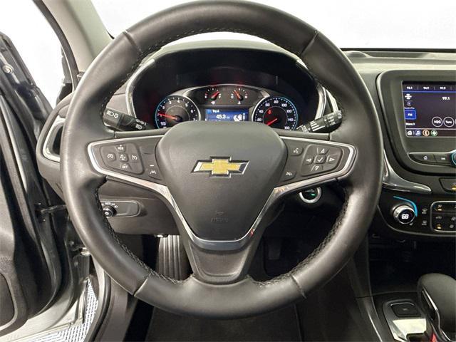 used 2023 Chevrolet Equinox car, priced at $21,500