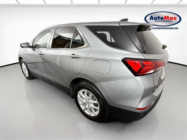 used 2023 Chevrolet Equinox car, priced at $21,500