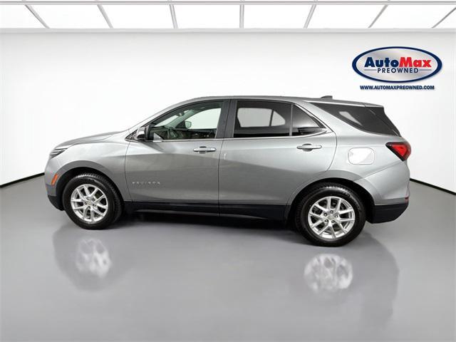 used 2023 Chevrolet Equinox car, priced at $21,500