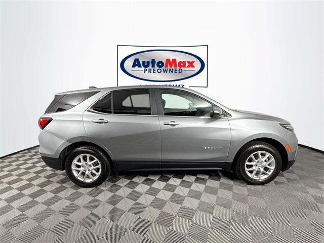 used 2023 Chevrolet Equinox car, priced at $22,000