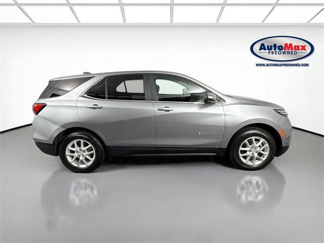 used 2023 Chevrolet Equinox car, priced at $21,500