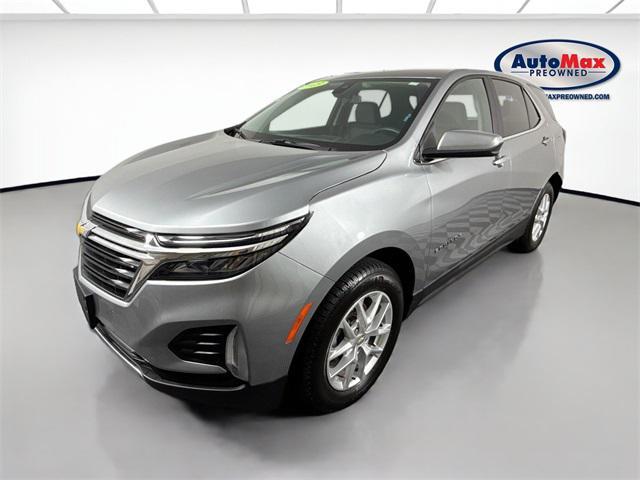 used 2023 Chevrolet Equinox car, priced at $21,500