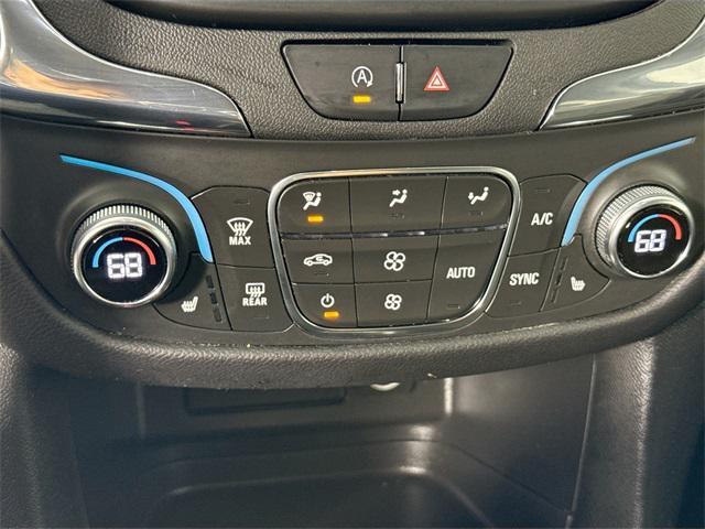 used 2023 Chevrolet Equinox car, priced at $21,500