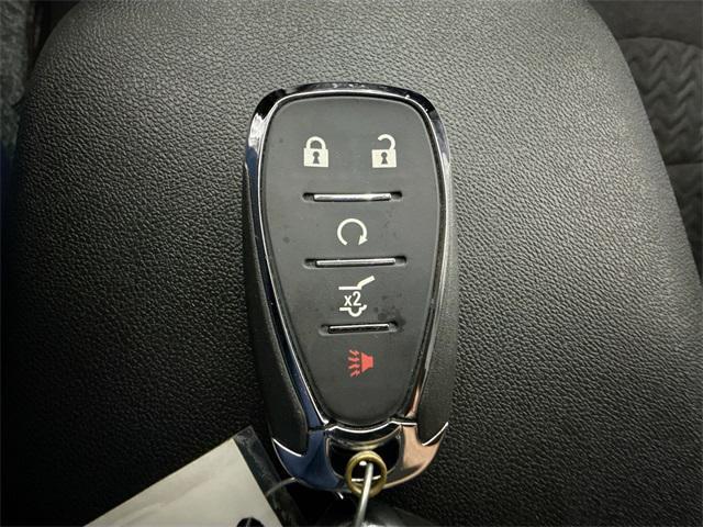 used 2023 Chevrolet Equinox car, priced at $22,000