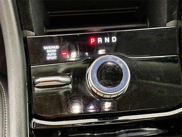 used 2022 Jeep Grand Cherokee L car, priced at $31,000