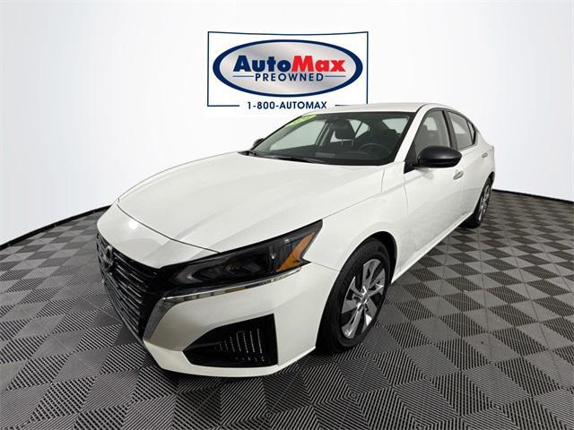 used 2024 Nissan Altima car, priced at $19,000