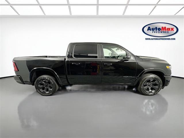 used 2025 Ram 1500 car, priced at $44,000