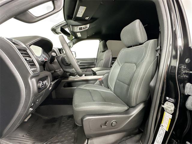 used 2025 Ram 1500 car, priced at $44,000