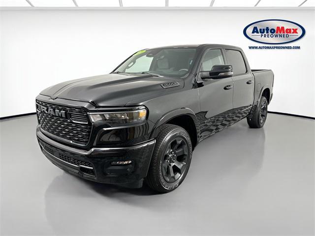 used 2025 Ram 1500 car, priced at $44,000
