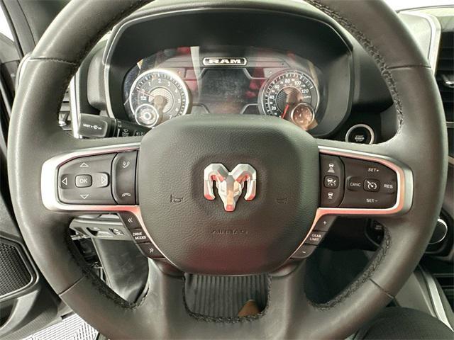 used 2025 Ram 1500 car, priced at $44,000