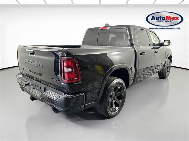 used 2025 Ram 1500 car, priced at $44,000