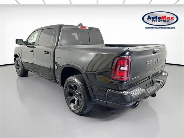 used 2025 Ram 1500 car, priced at $44,000
