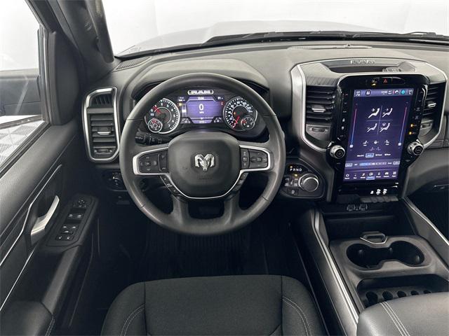 used 2025 Ram 1500 car, priced at $44,000