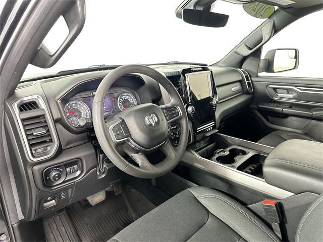 used 2025 Ram 1500 car, priced at $44,000