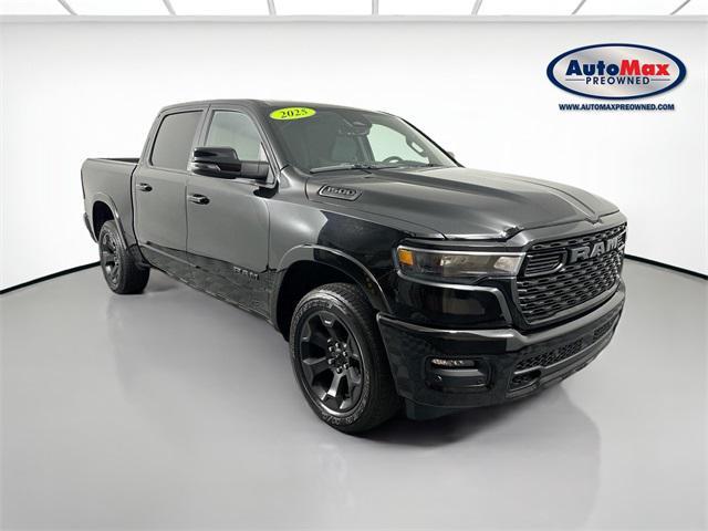 used 2025 Ram 1500 car, priced at $46,000