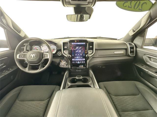 used 2025 Ram 1500 car, priced at $44,000