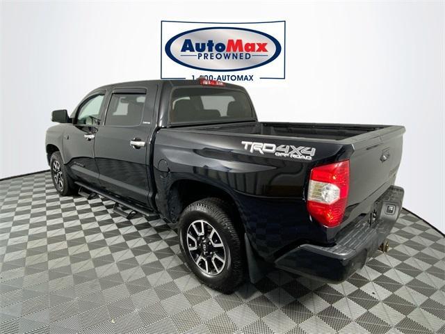 used 2020 Toyota Tundra car, priced at $33,000