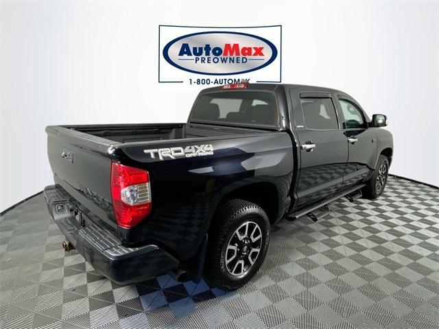 used 2020 Toyota Tundra car, priced at $33,000