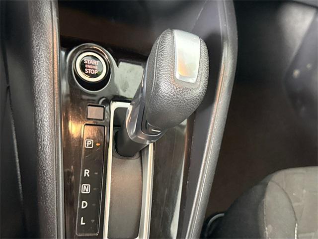 used 2021 Nissan Kicks car, priced at $15,500