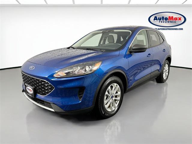 used 2022 Ford Escape car, priced at $24,500