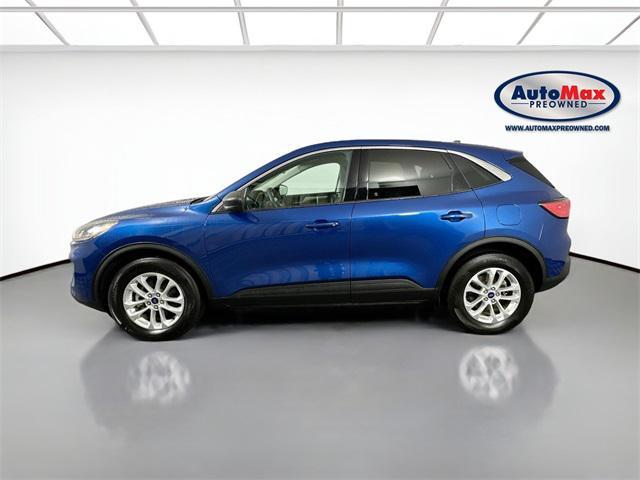 used 2022 Ford Escape car, priced at $24,500