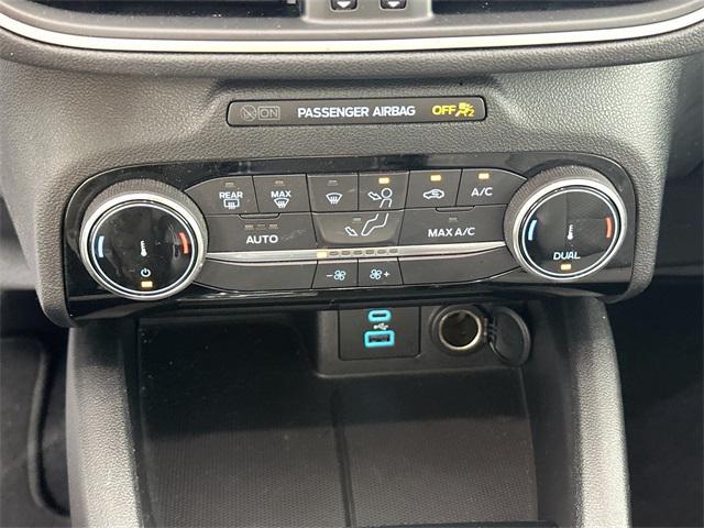 used 2022 Ford Escape car, priced at $24,500