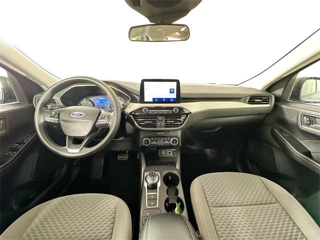 used 2022 Ford Escape car, priced at $24,500
