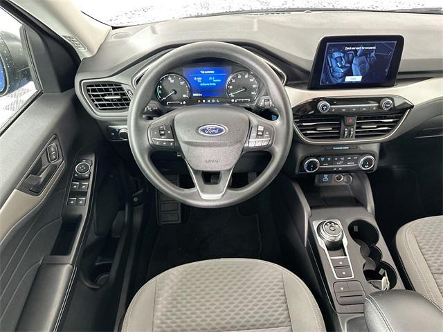 used 2022 Ford Escape car, priced at $24,500