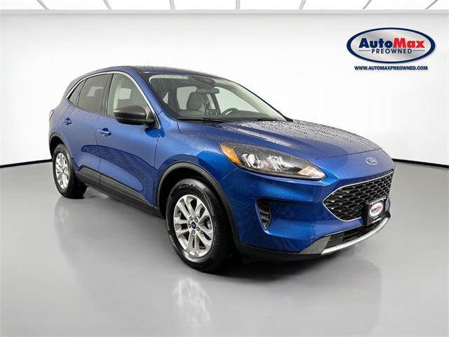 used 2022 Ford Escape car, priced at $24,500